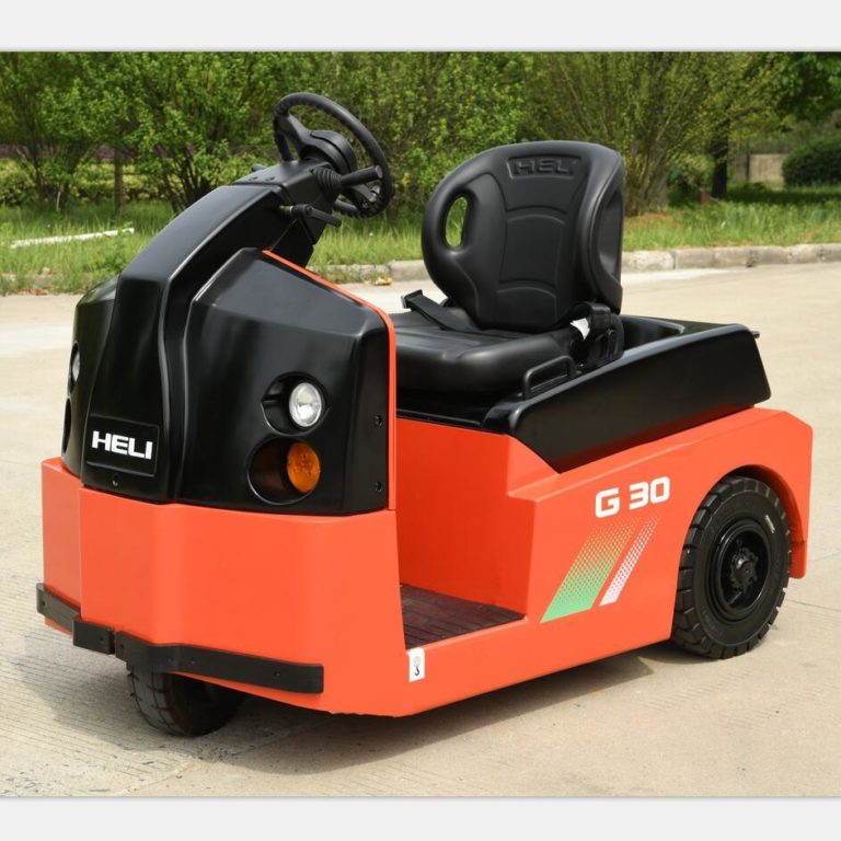 G Series T Electric Tow Tractor Heli Pakistan