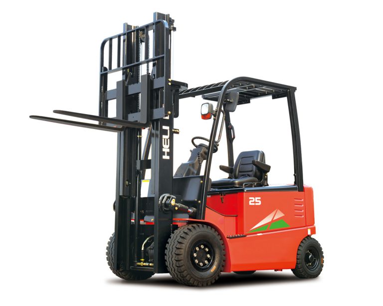 G Series 1 2.5T Lead Acid Battery Forklift Truck Heli Pakistan