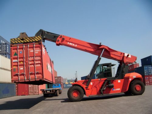 Heli-Rsh4532-Vo-45ton-Container-Reach-Stacker-for-Sale
