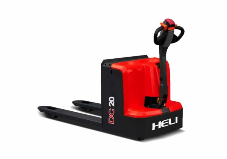 CBD20J 2T Electric Pallet Truck Heli Pakistan