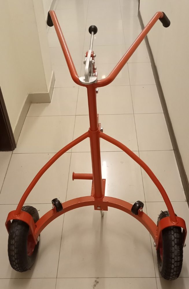 Manual Drum Handler Heli Pakistan