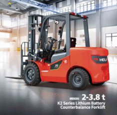 K2 LI Series 2-3.8t