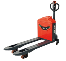 1.5-2 tons Medium Series 48V/30AH Lithium Battery Walk Behind Power Pallet